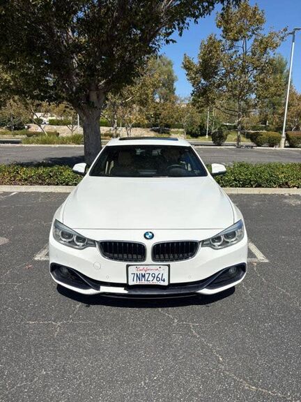 2016 BMW 428i