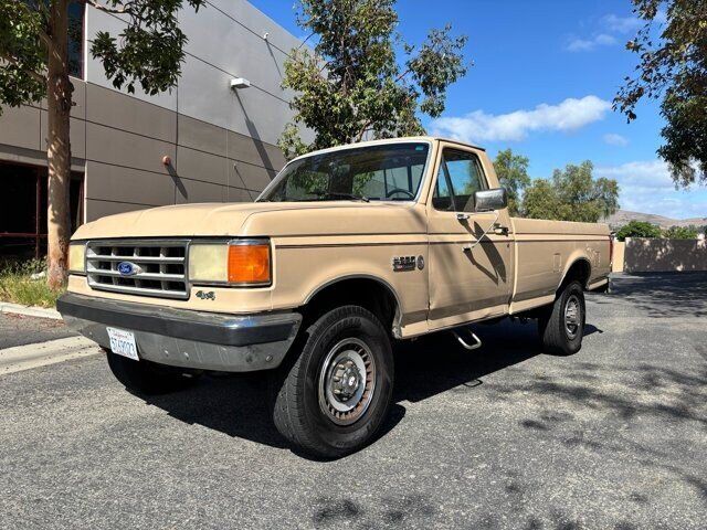 1987 FORD F-250