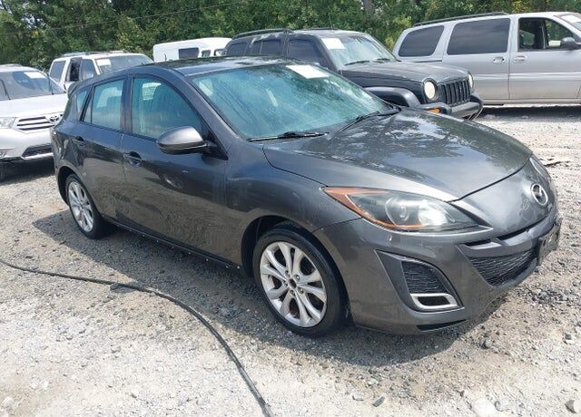 2011 MAZDA Mazda3