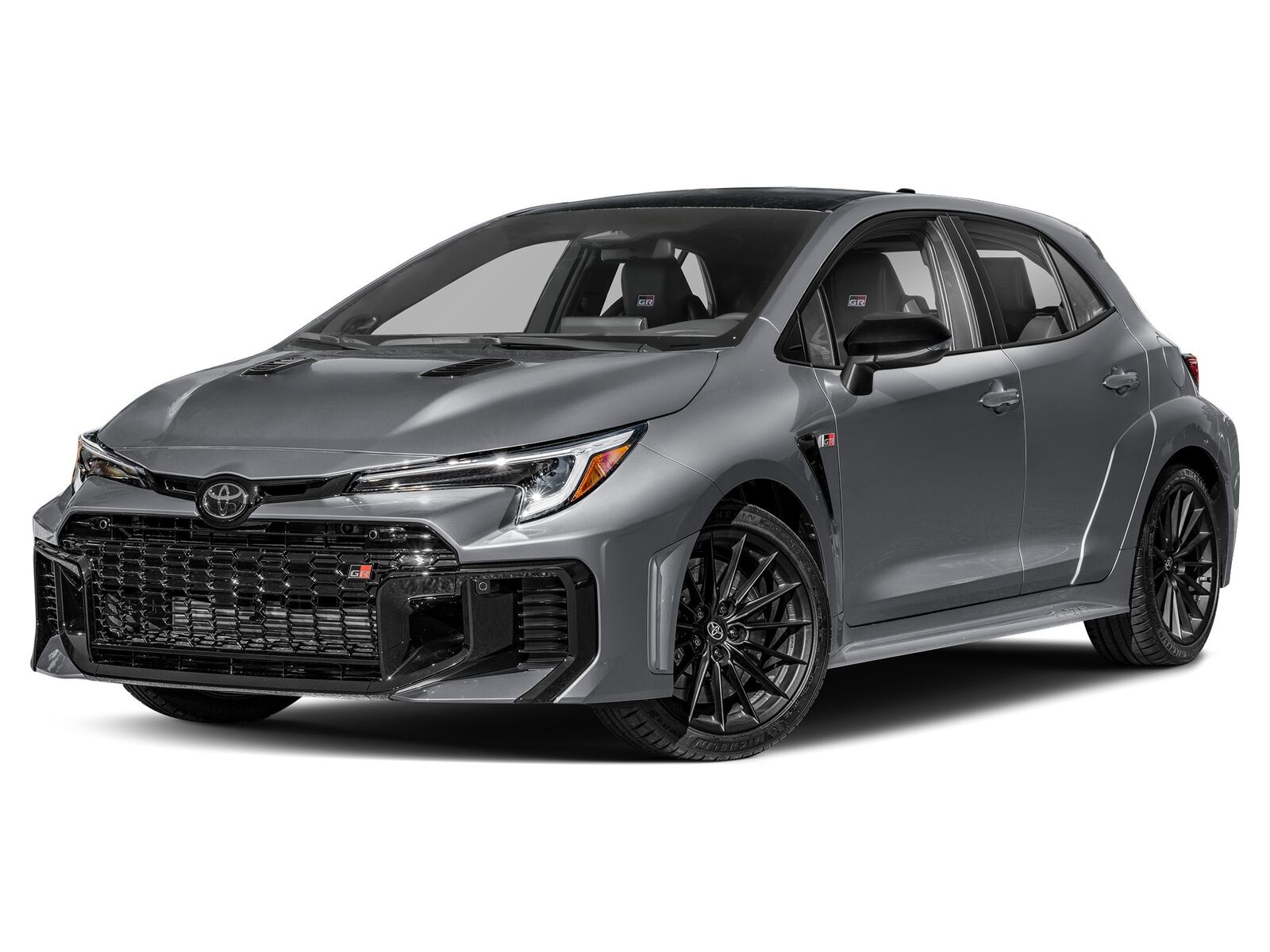 2026 TOYOTA GR COROLLA