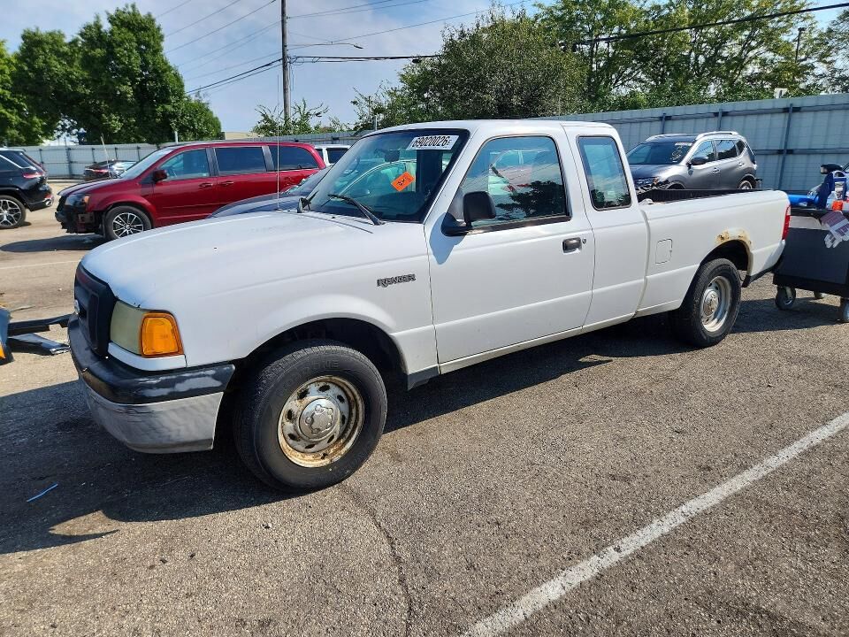 2005 FORD Ranger
