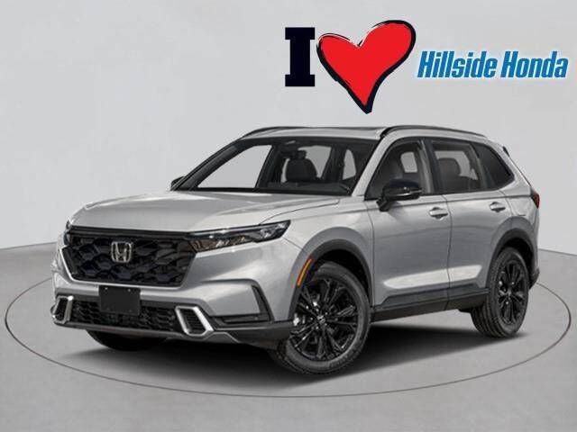 2027 HONDA CR-V