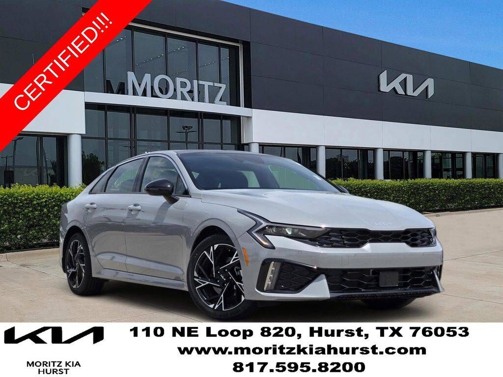 2025 KIA K5