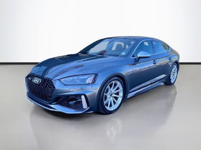 2021 AUDI RS5