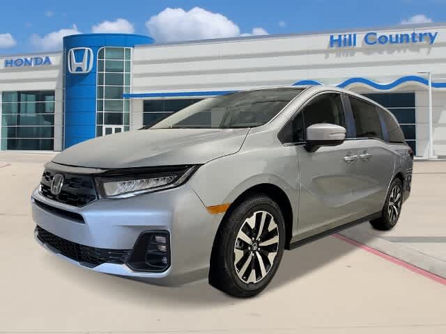 2027 HONDA Odyssey