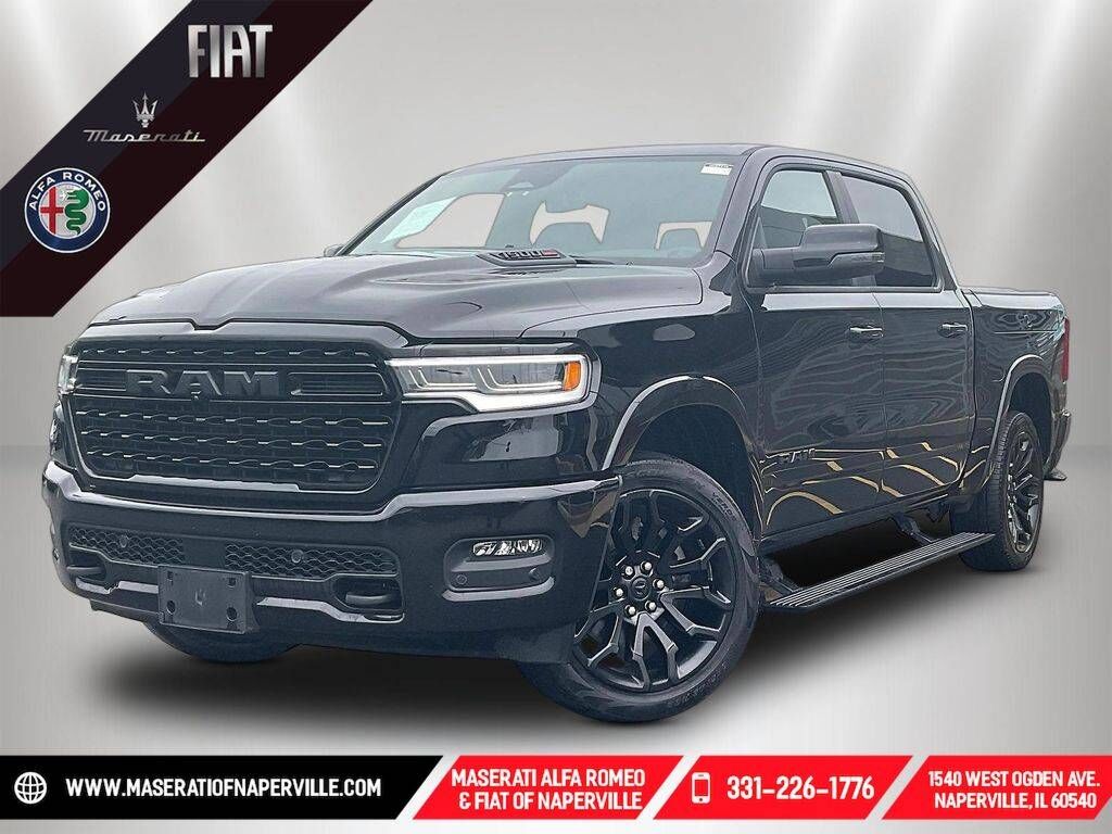 2025 RAM 1500
