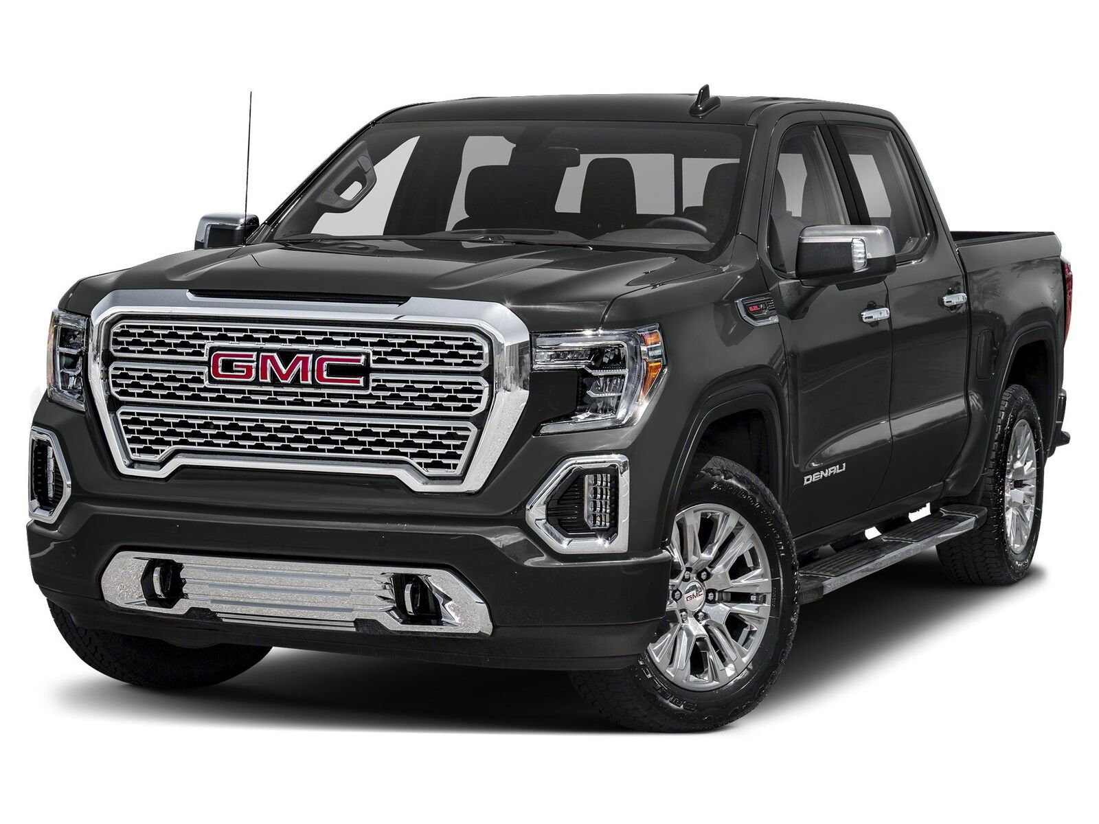 2019 GMC Sierra