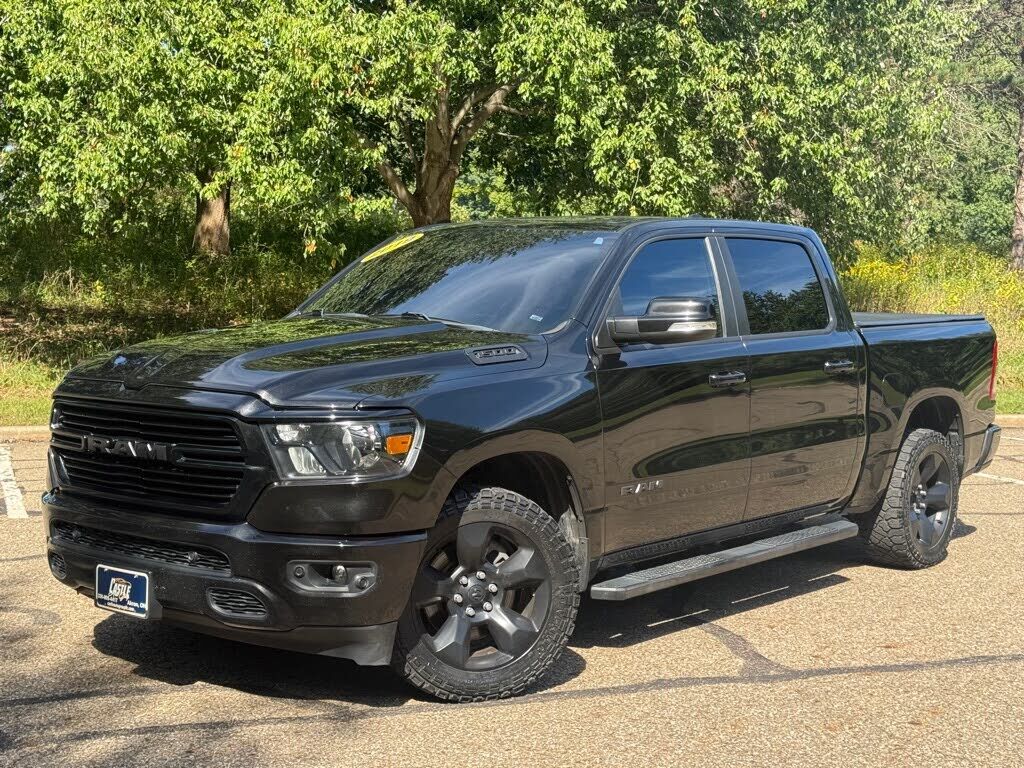 2019 RAM 1500