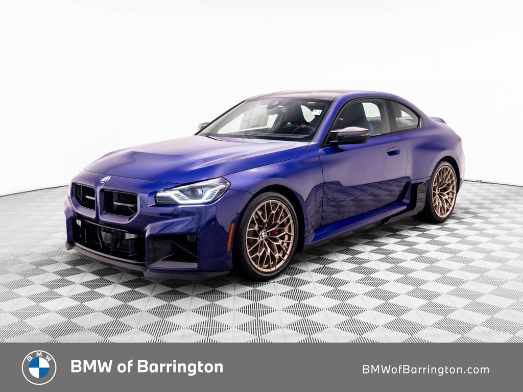 2026 BMW M2