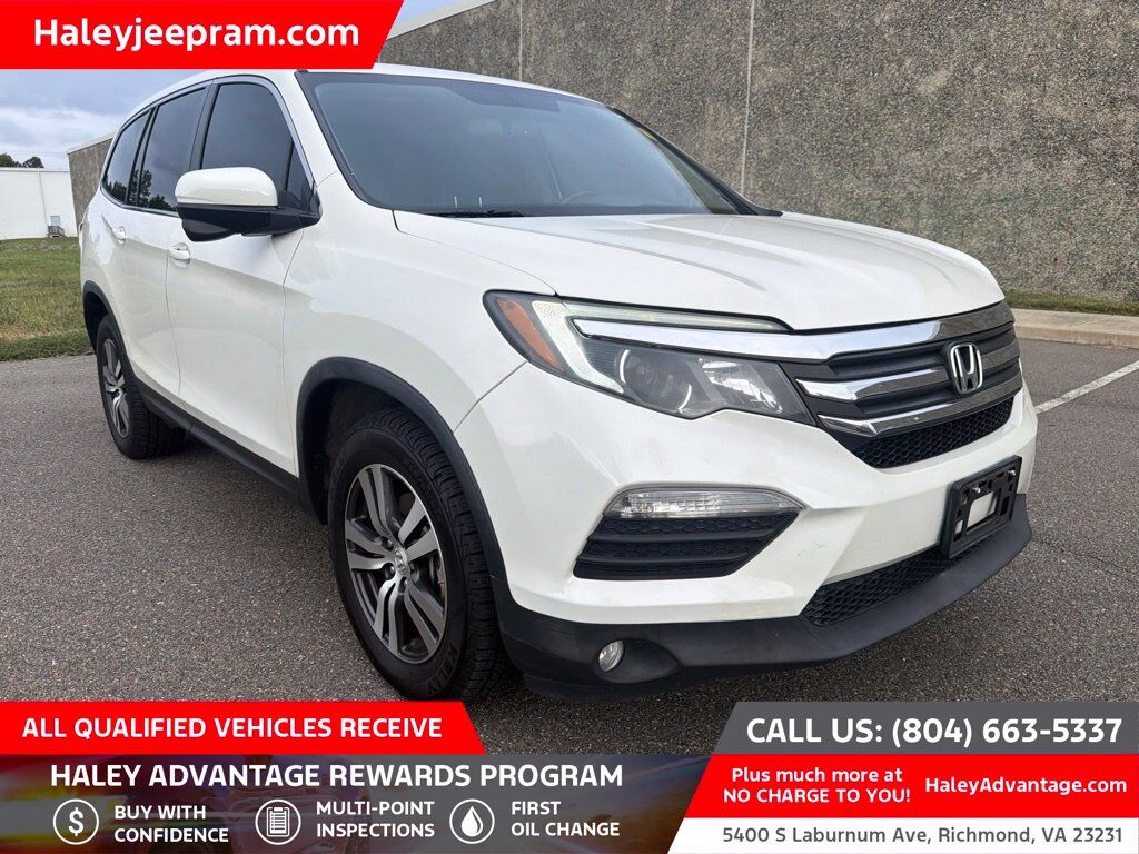 2018 HONDA Pilot