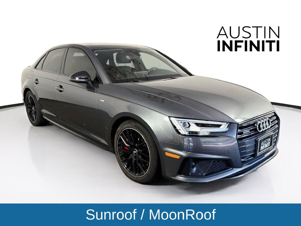 2019 AUDI A4