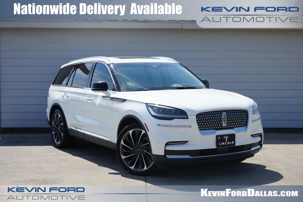 2022 LINCOLN Aviator