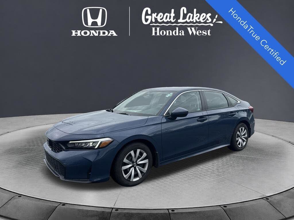 2025 HONDA Civic