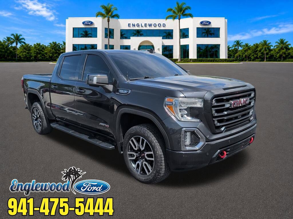 2020 GMC Sierra
