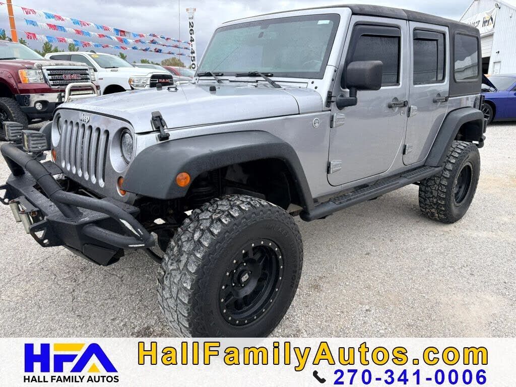 2013 JEEP Wrangler
