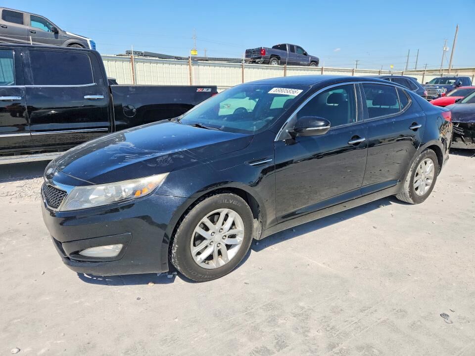 2013 KIA Optima