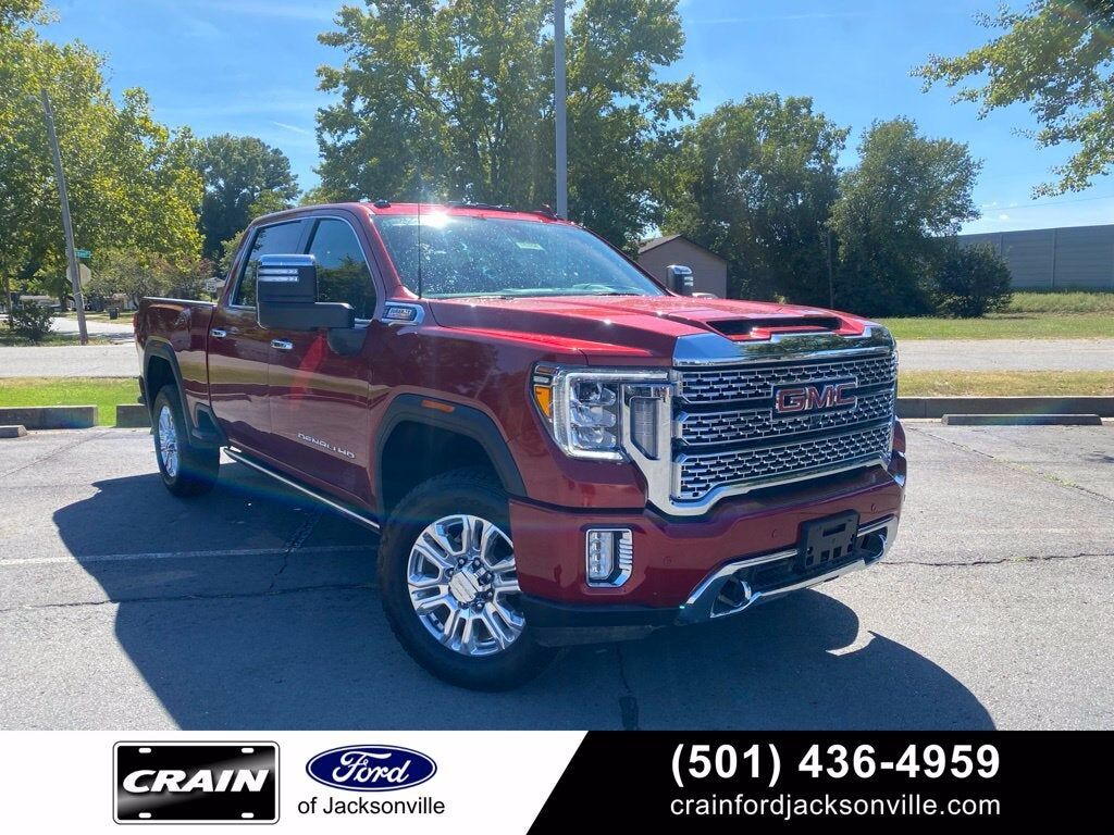 2022 GMC Sierra