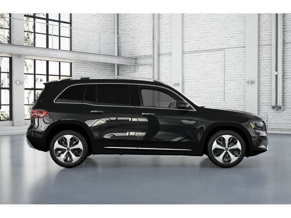 2026 Mercedes-Benz GLB-Class