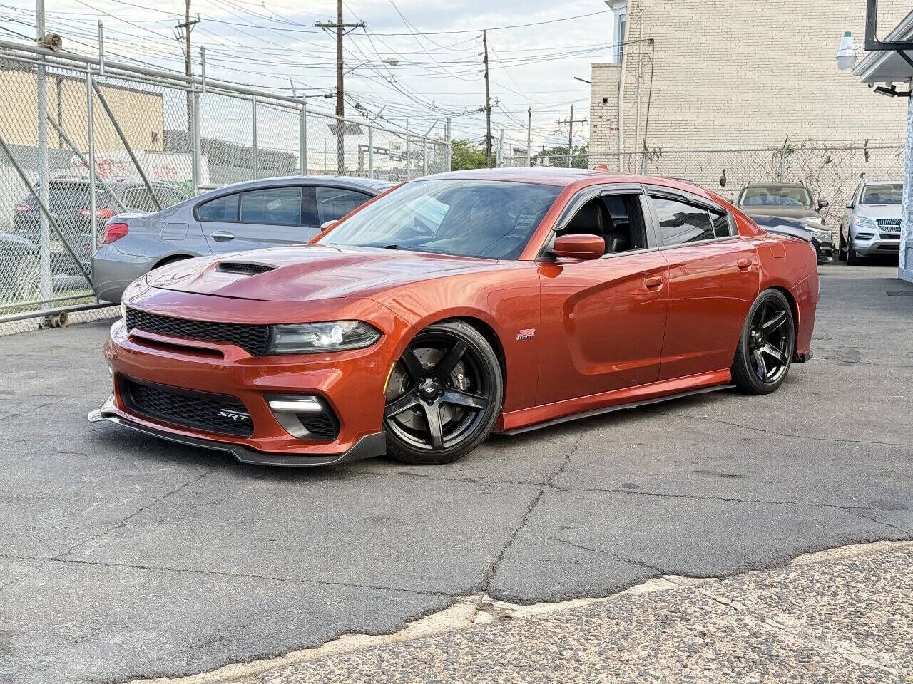 2020 DODGE Charger