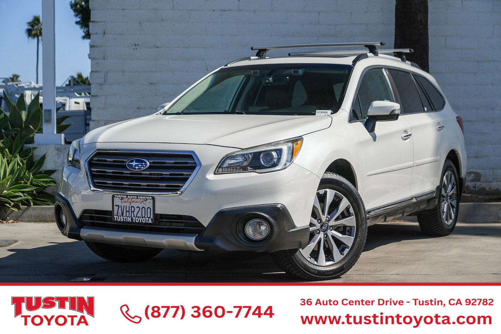 2017 SUBARU Outback