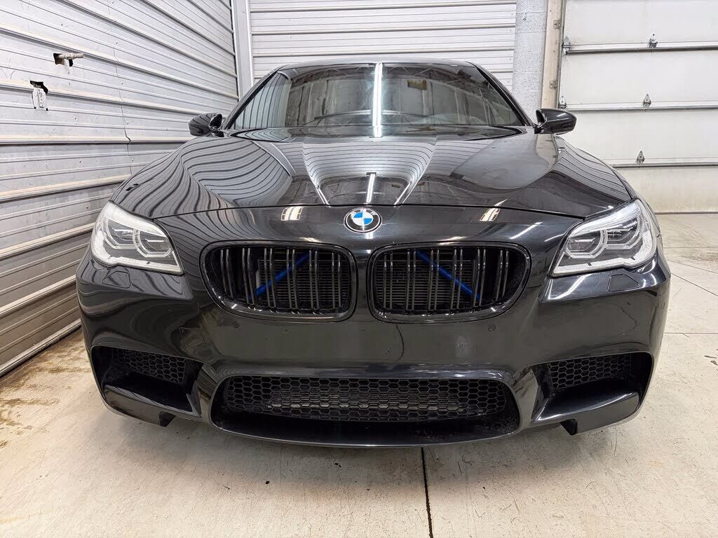2015 BMW M5