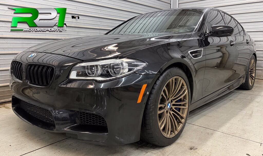 2015 BMW M5