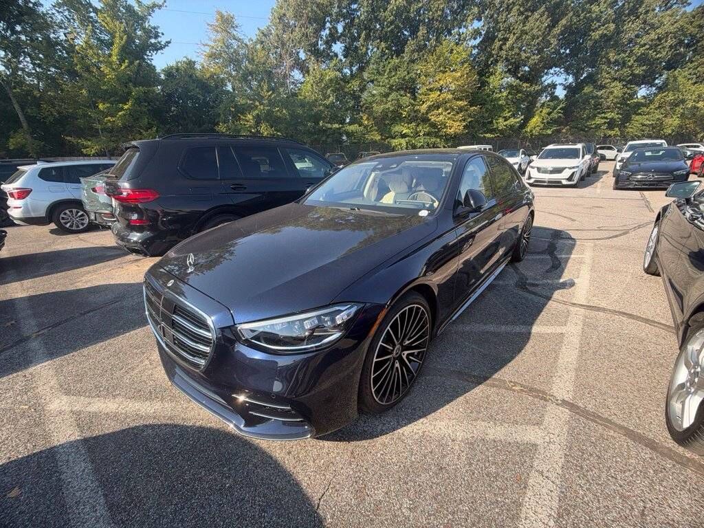 2023 Mercedes-Benz S-Class