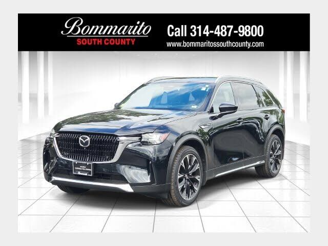 2024 MAZDA CX-90