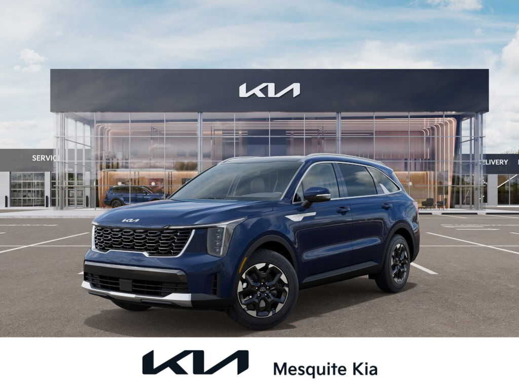 2025 KIA Sorento