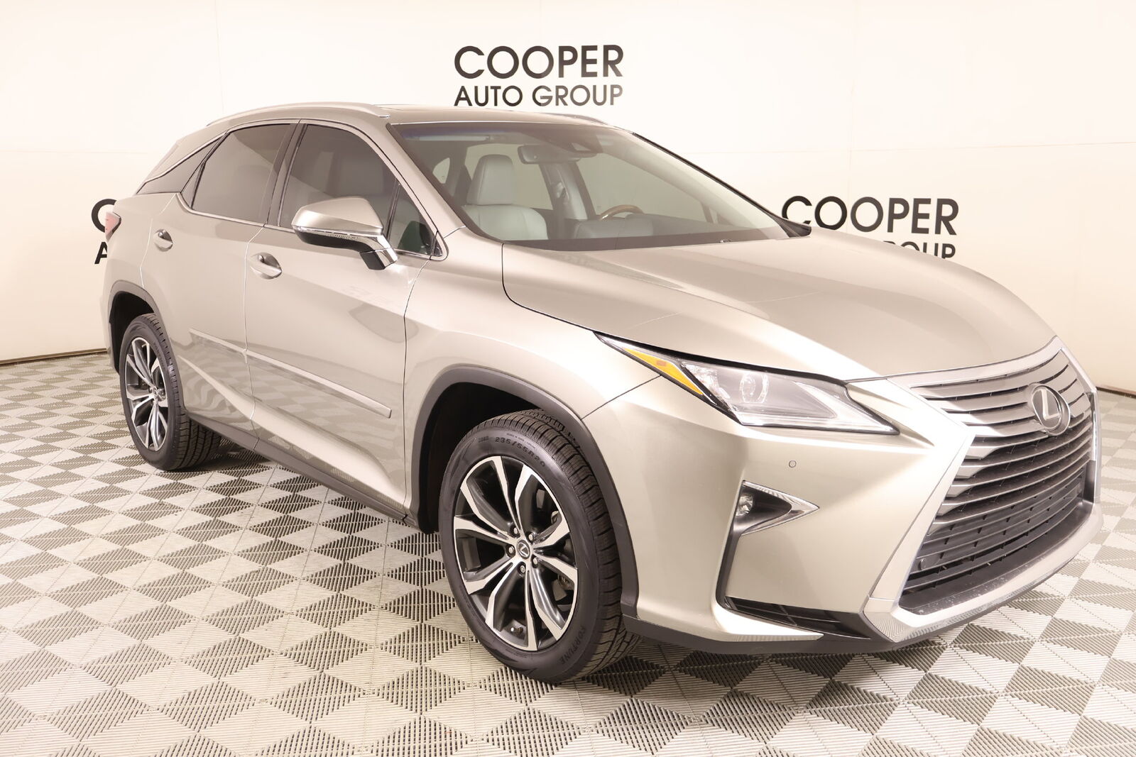2018 LEXUS RX