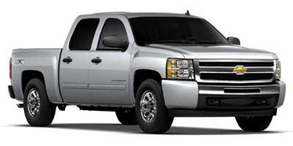2011 CHEVROLET Silverado