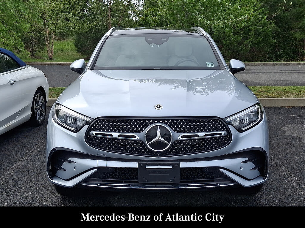 2024 Mercedes-Benz GLC-Class