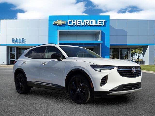2023 BUICK Envision