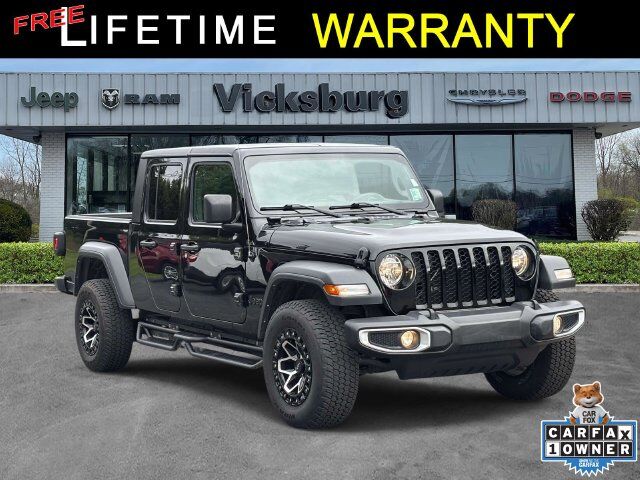 2023 JEEP Gladiator