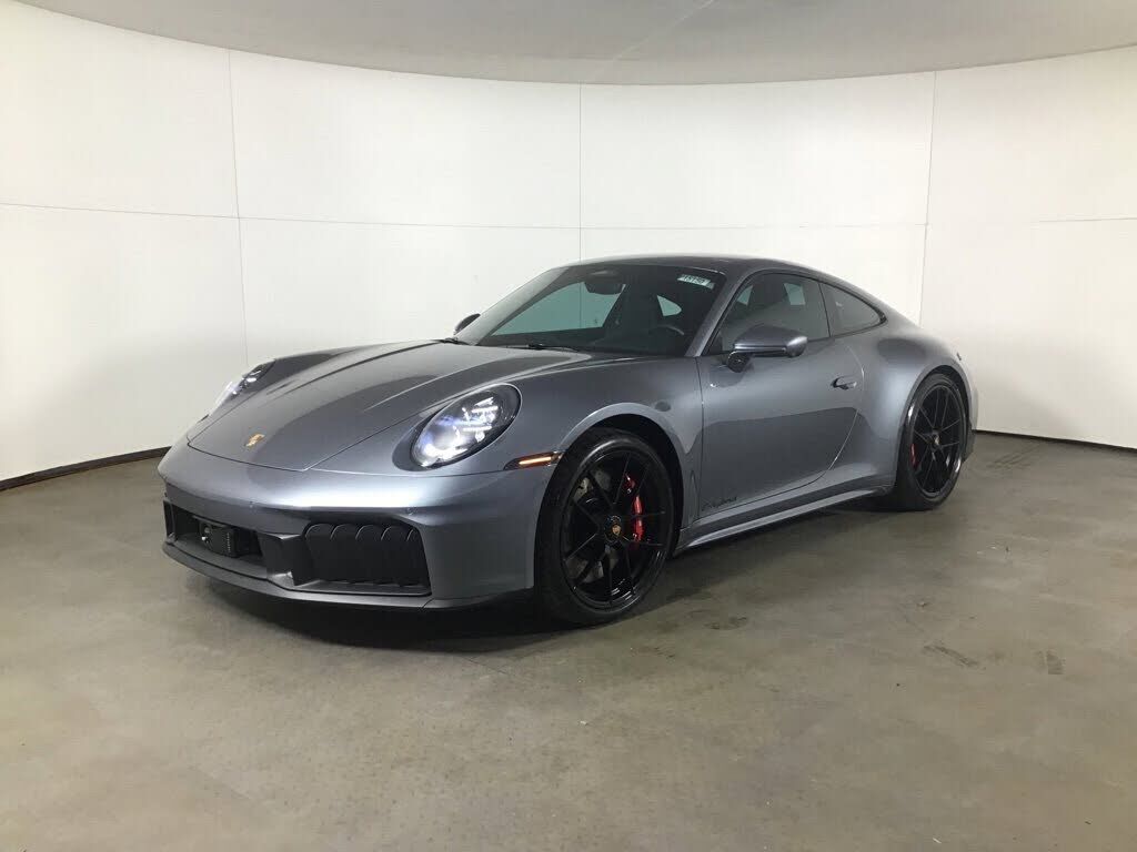 2026 PORSCHE 911