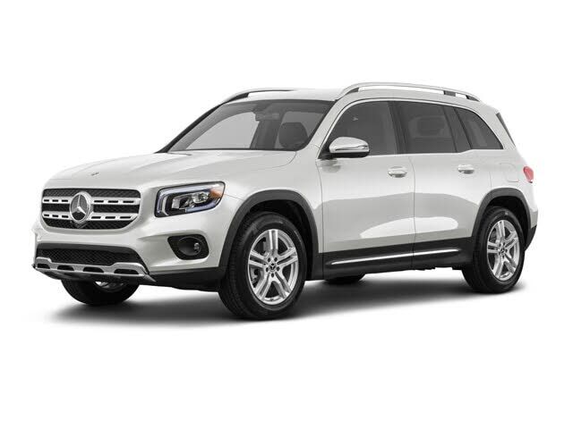 2022 MERCEDES-BENZ GLB-Class