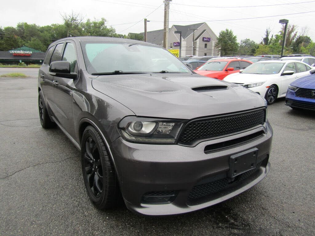 2019 DODGE Durango