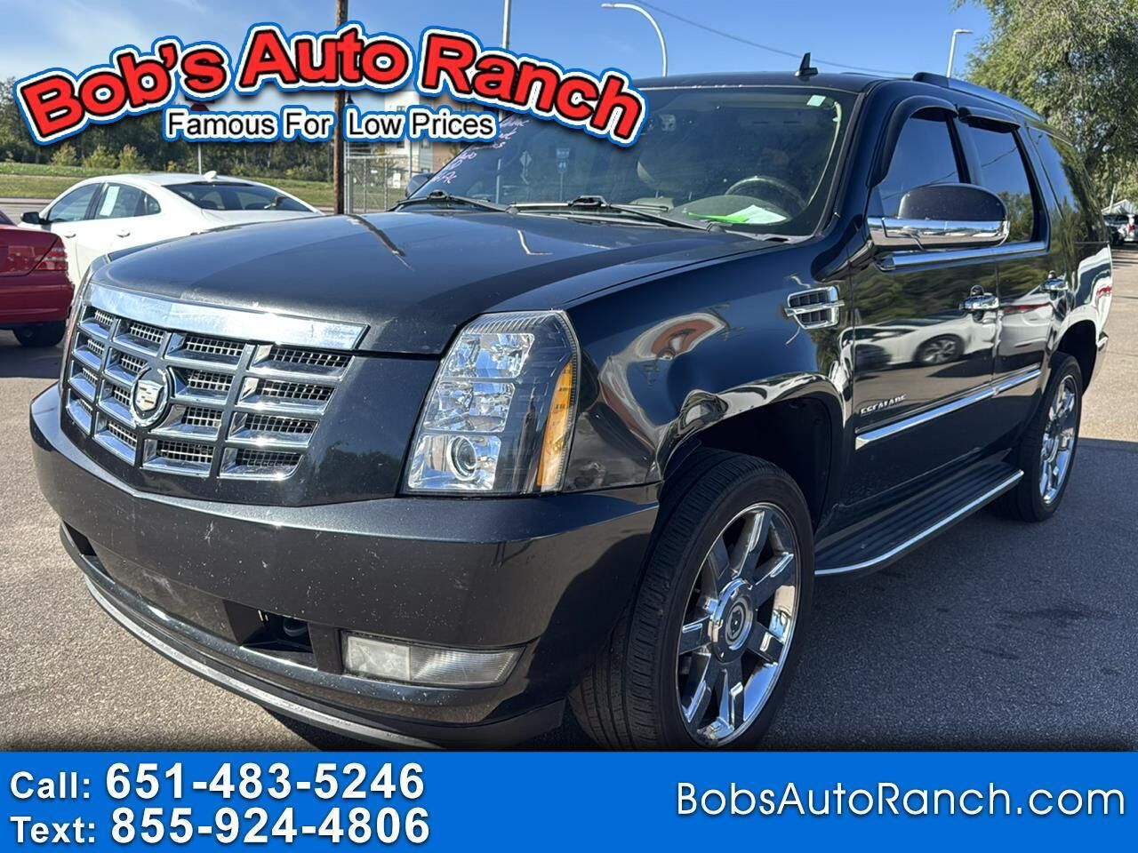 2010 CADILLAC Escalade