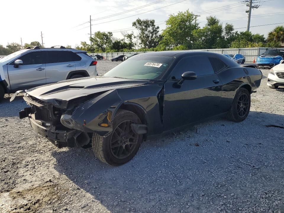 2021 DODGE Challenger