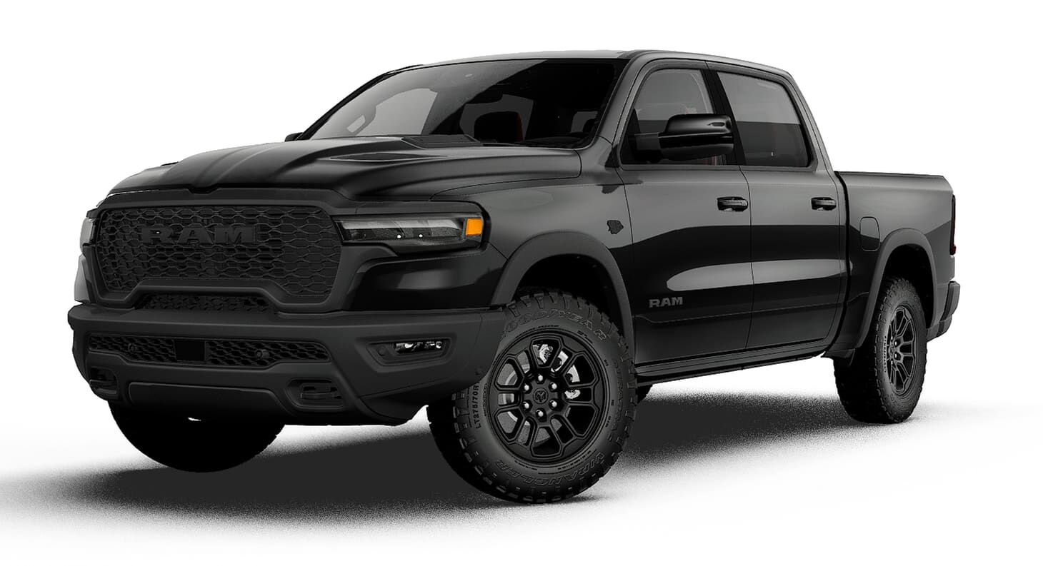 2027 RAM 1500