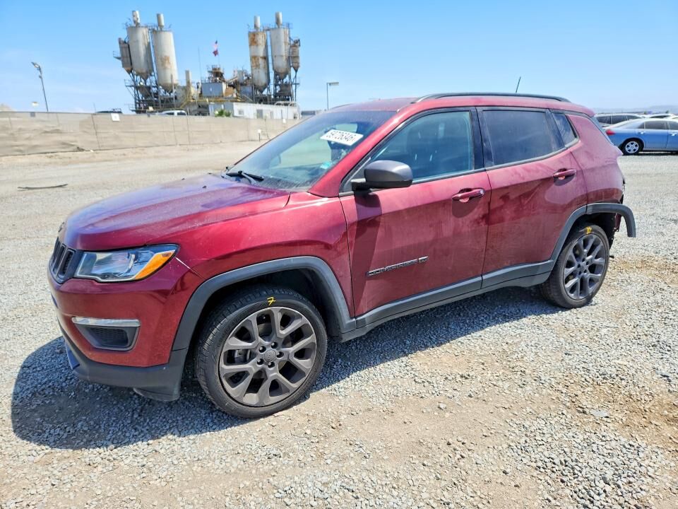 2021 JEEP Compass