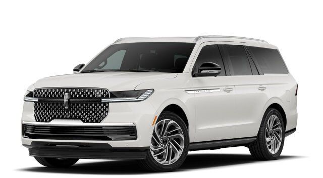 2027 LINCOLN Navigator