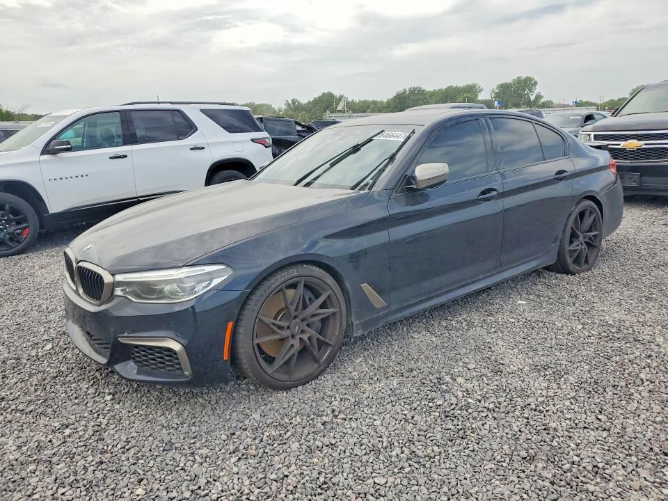 2019 BMW M5