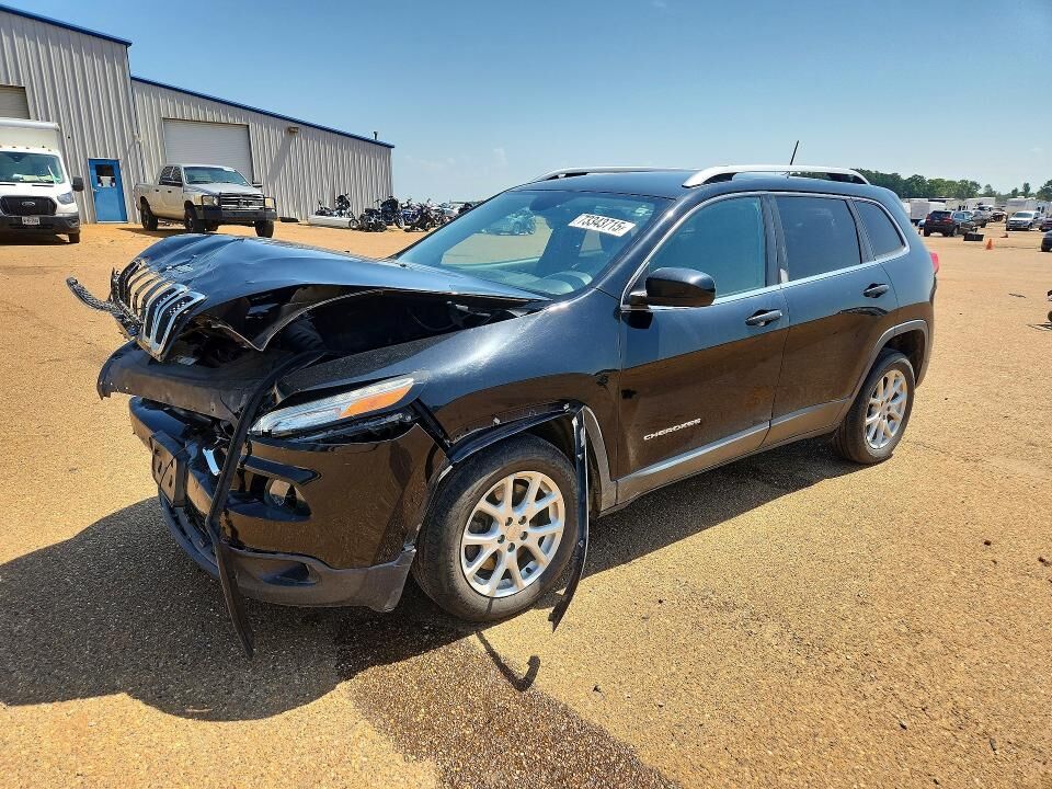 2017 JEEP Cherokee