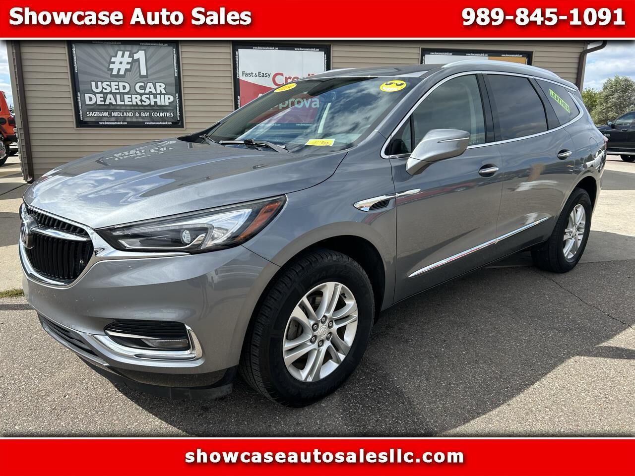 2018 BUICK Enclave
