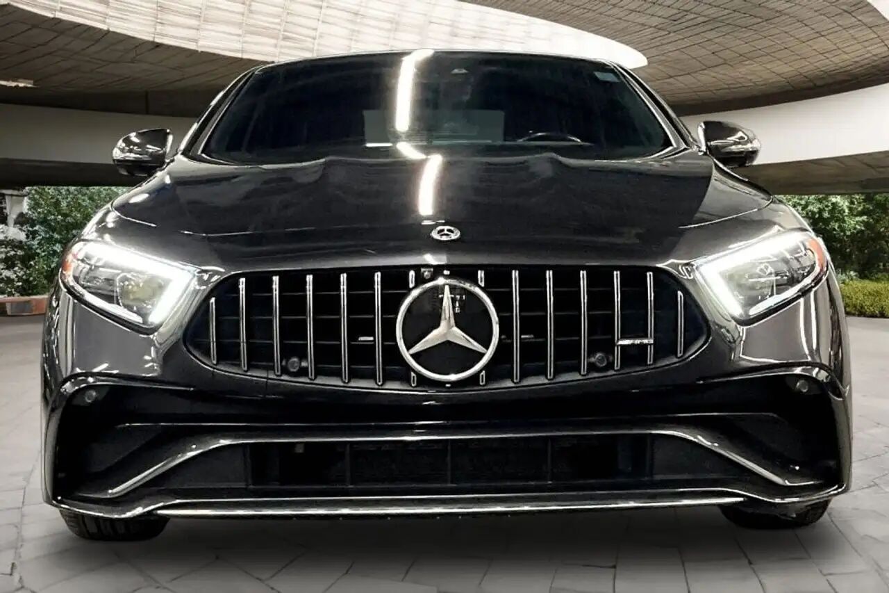 2022 Mercedes-Benz CLS-Class
