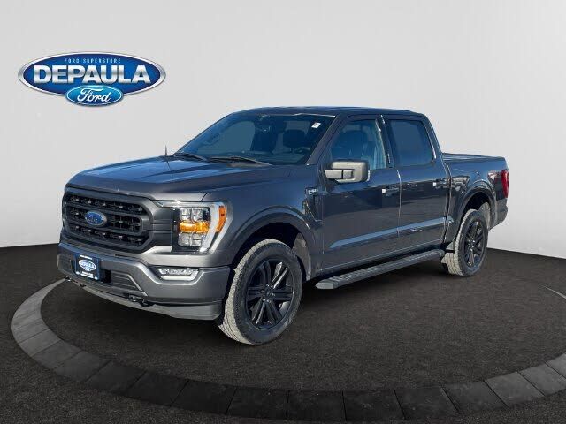 2022 FORD F-150