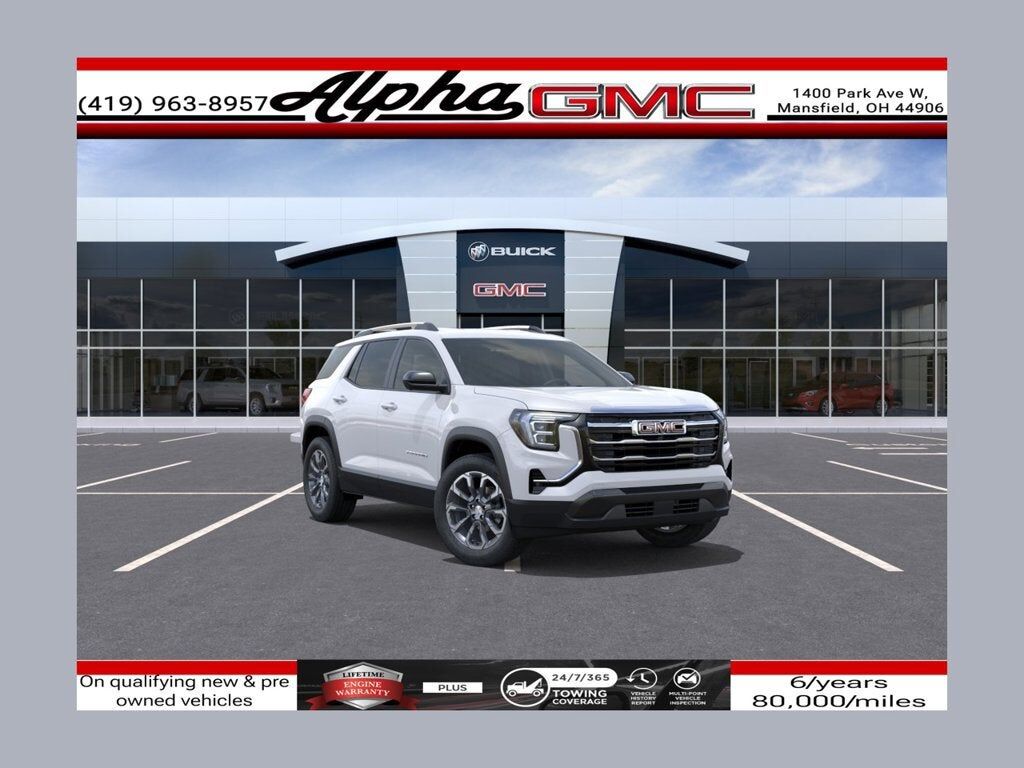 2027 GMC Terrain