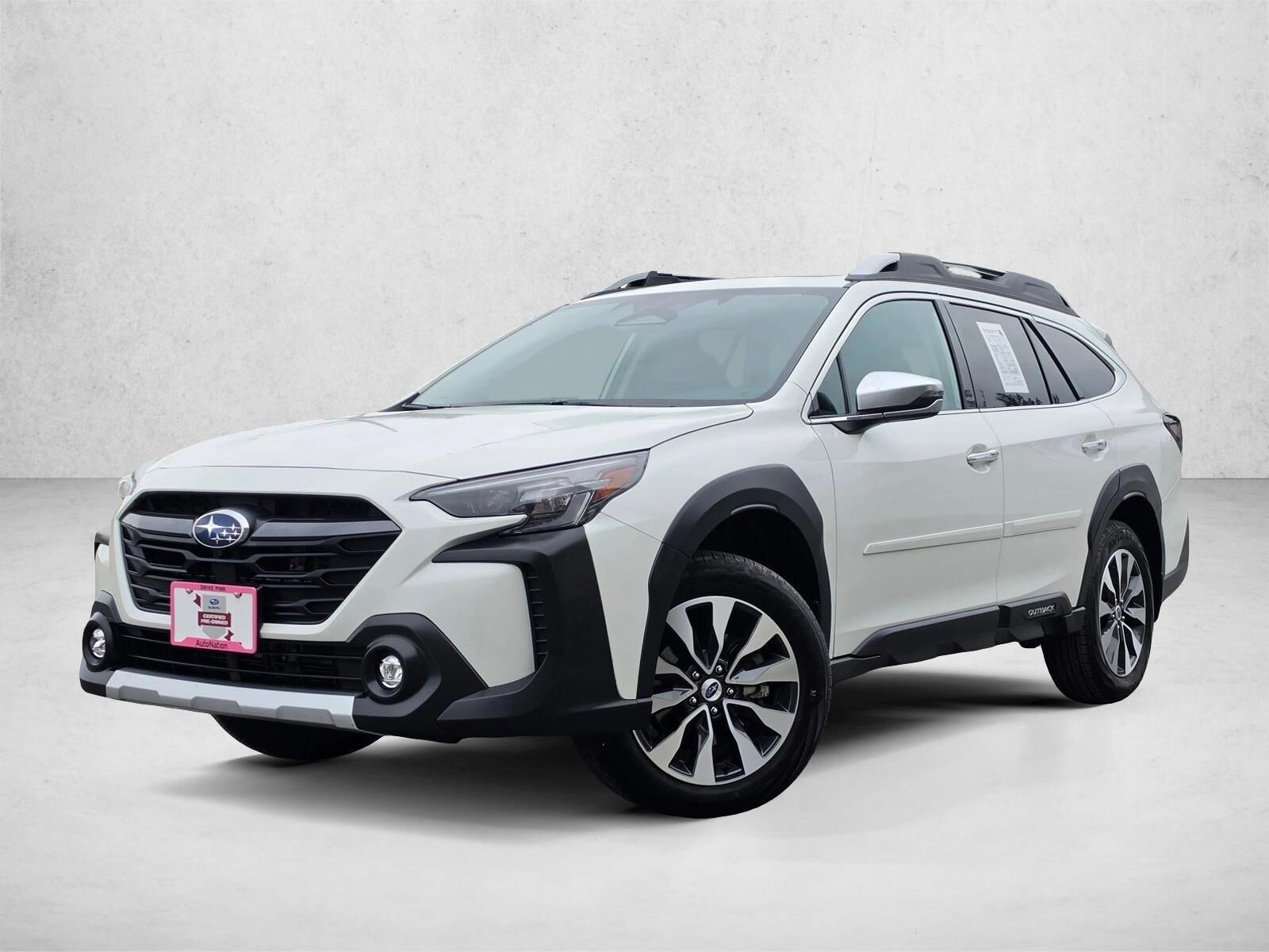 2025 SUBARU Outback