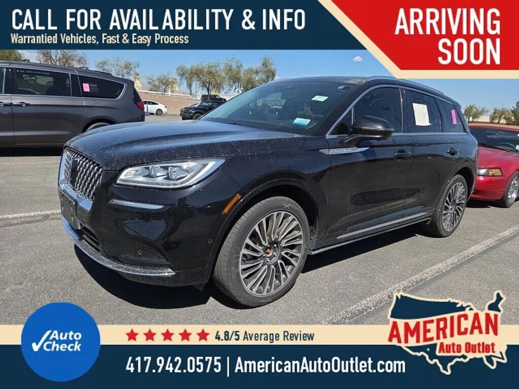 2020 LINCOLN Corsair